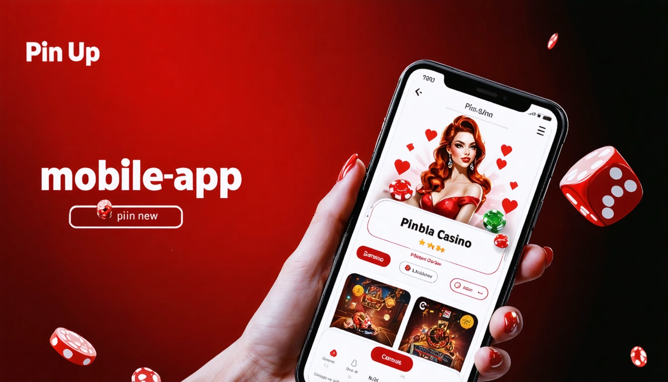 mobile app Pin Up