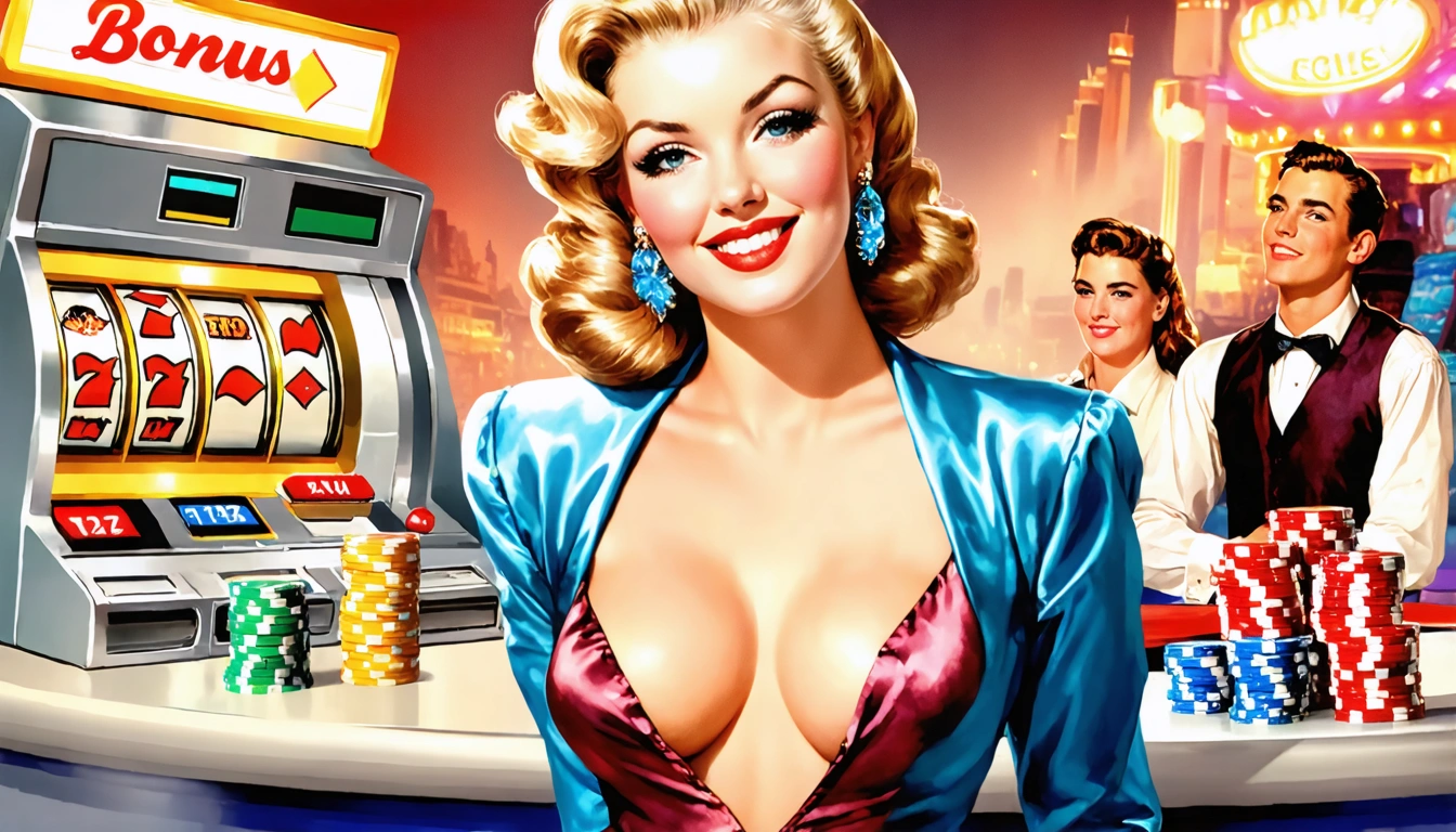 bonus Pin Up